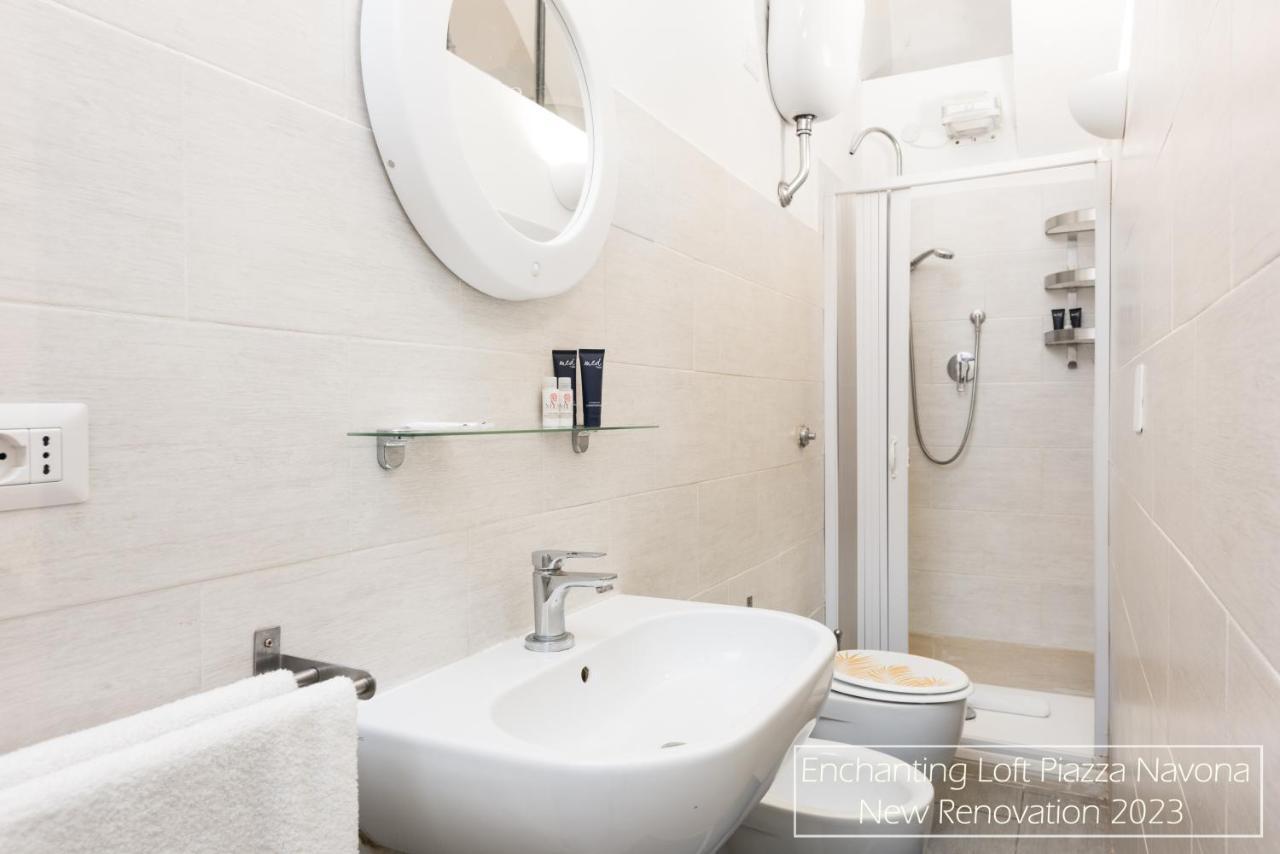 Loft Deluxe Navona Apartment Rom