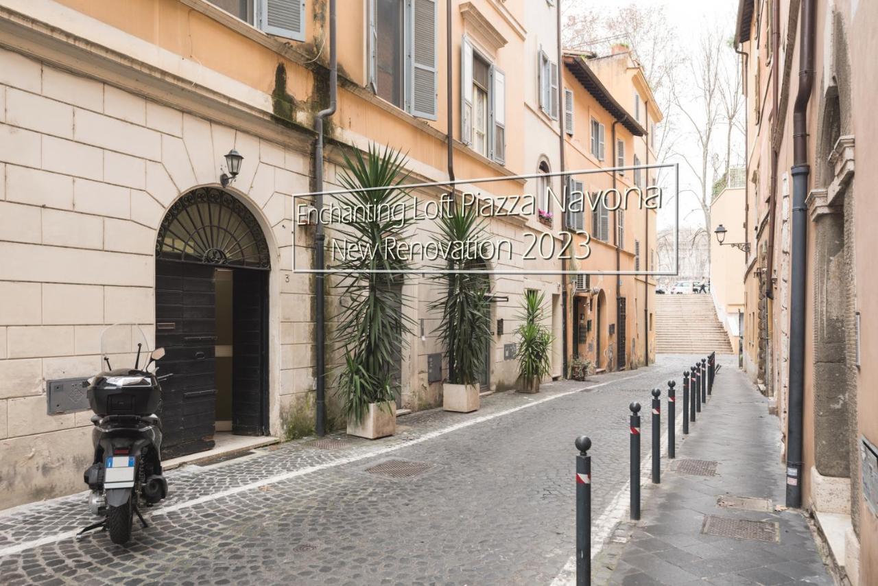 Loft Deluxe Navona Apartment Rom